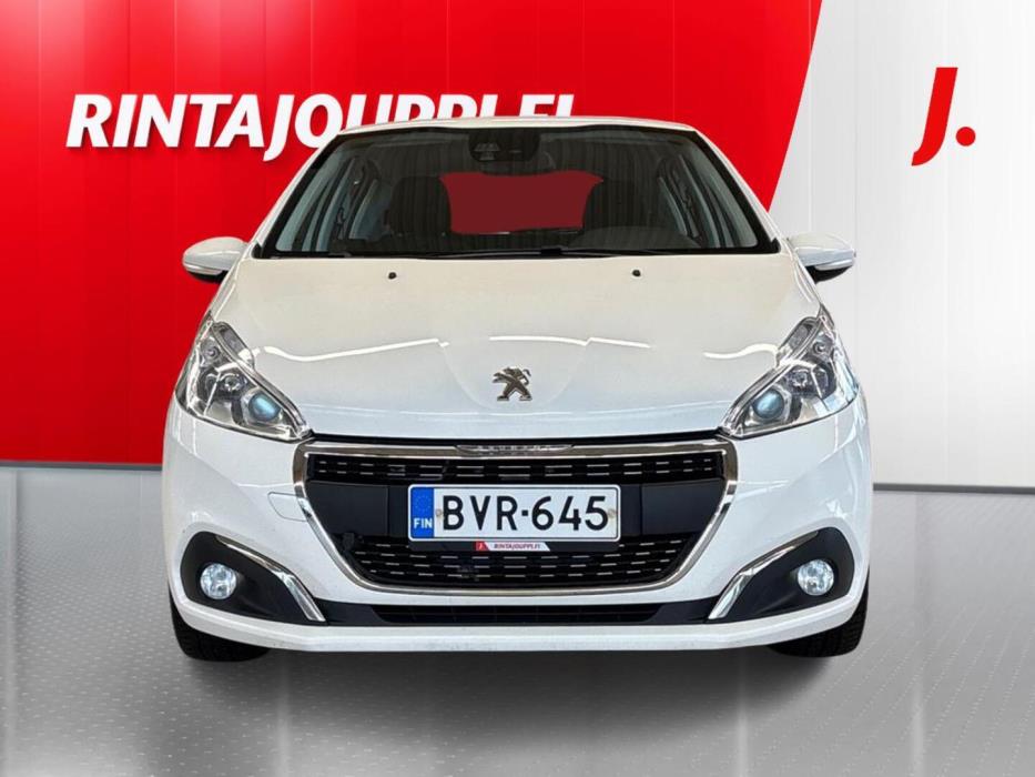 PEUGEOT 208 2019