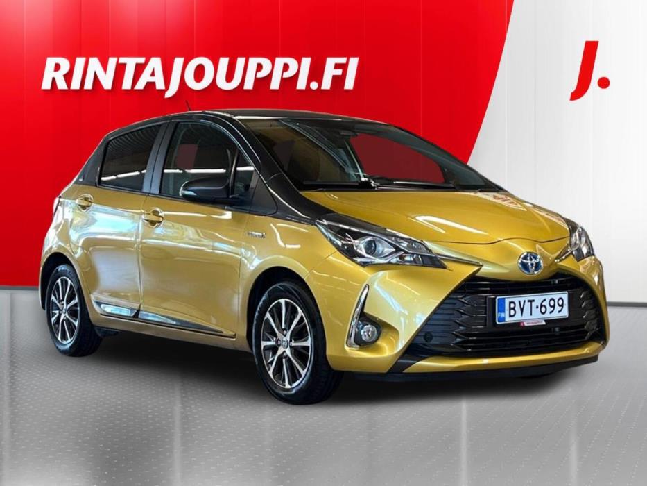 TOYOTA Yaris 2019