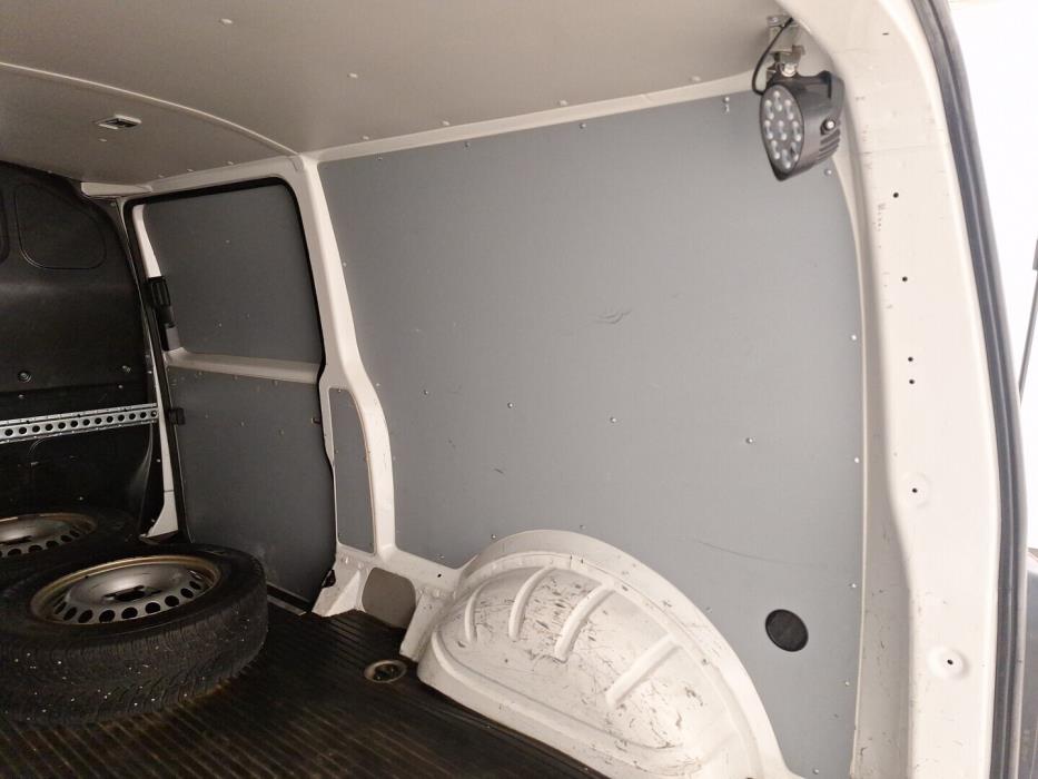 VOLKSWAGEN Transporter 2019