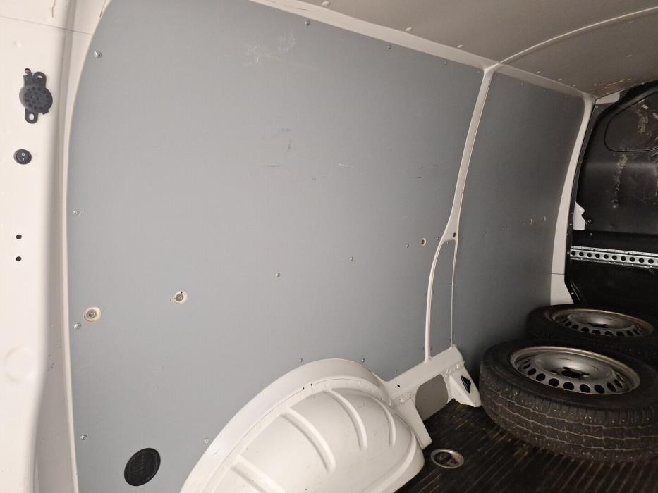 VOLKSWAGEN Transporter 2019