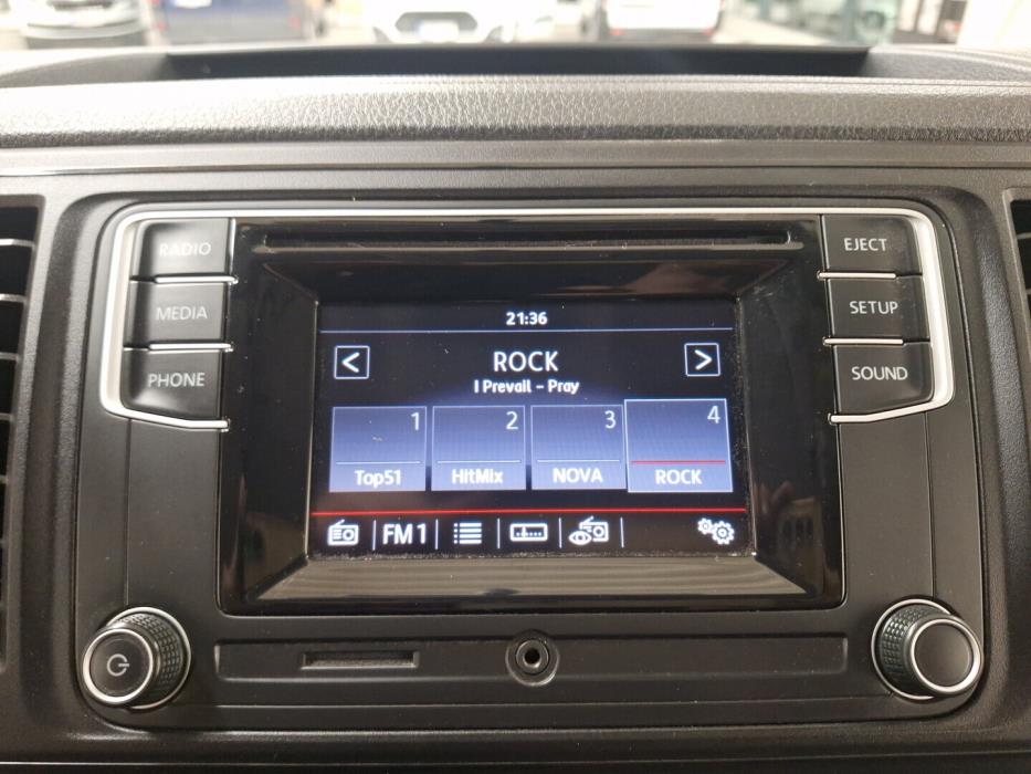 VOLKSWAGEN Transporter 2019