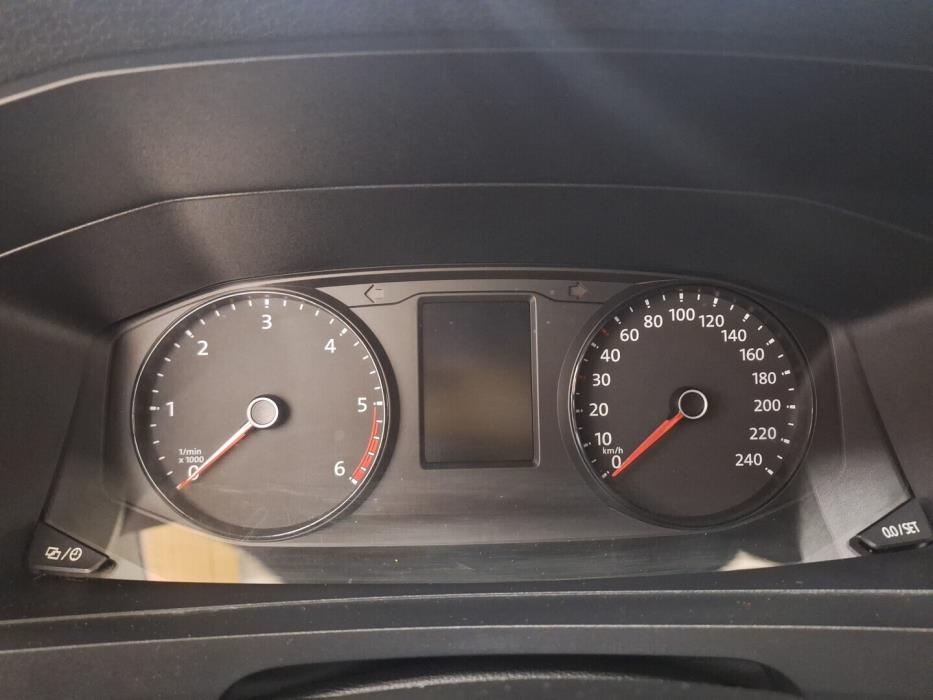 VOLKSWAGEN Transporter 2019