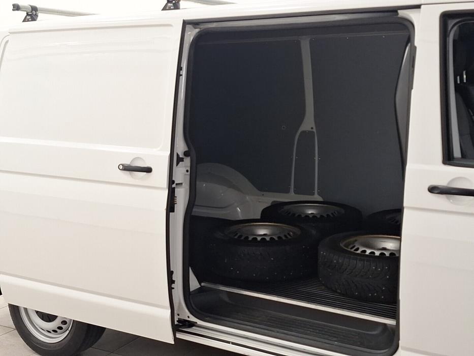 VOLKSWAGEN Transporter 2019