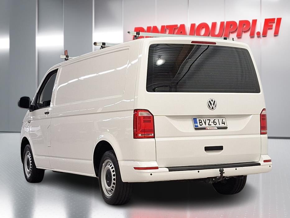 VOLKSWAGEN Transporter 2019