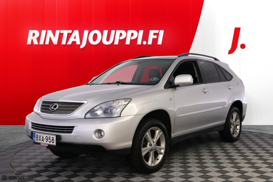 LEXUS RX 2008