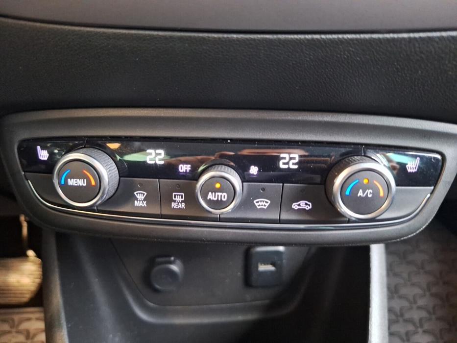 OPEL Crossland X 2019