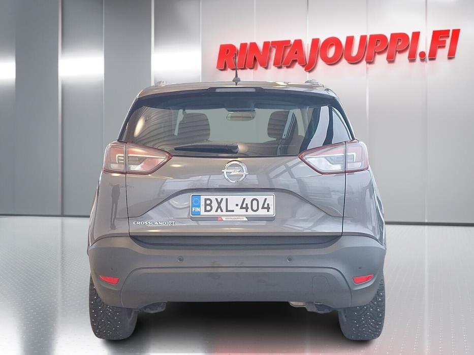 OPEL Crossland X 2019