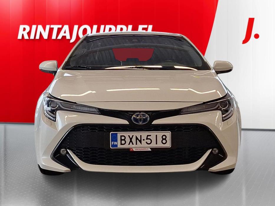 TOYOTA Corolla 2019