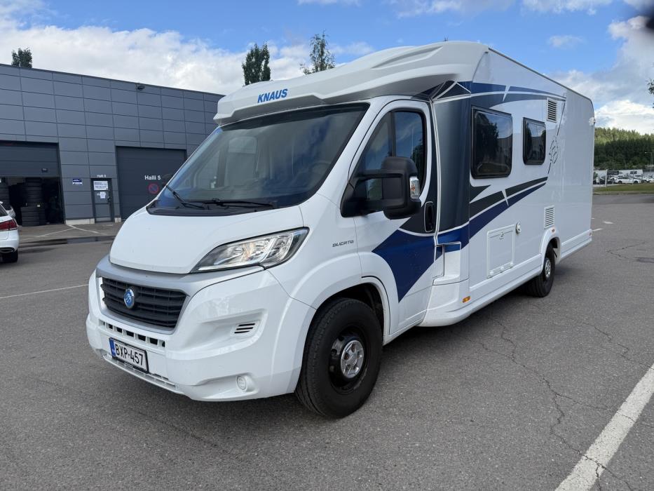 KNAUS Live TI 700 2019