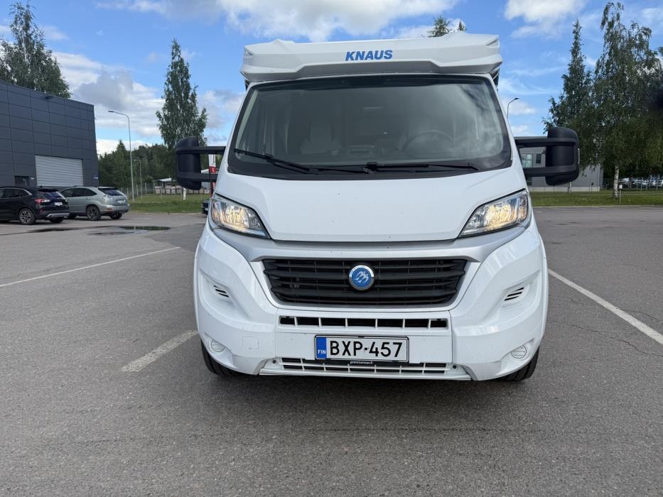 KNAUS Live TI 700 2019