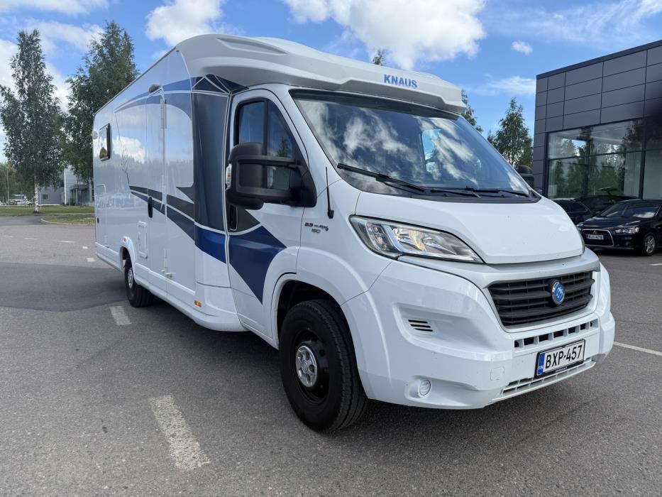 KNAUS Live TI 700 2019
