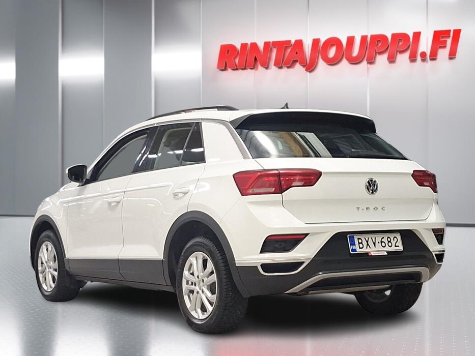 VOLKSWAGEN T-Roc 2019