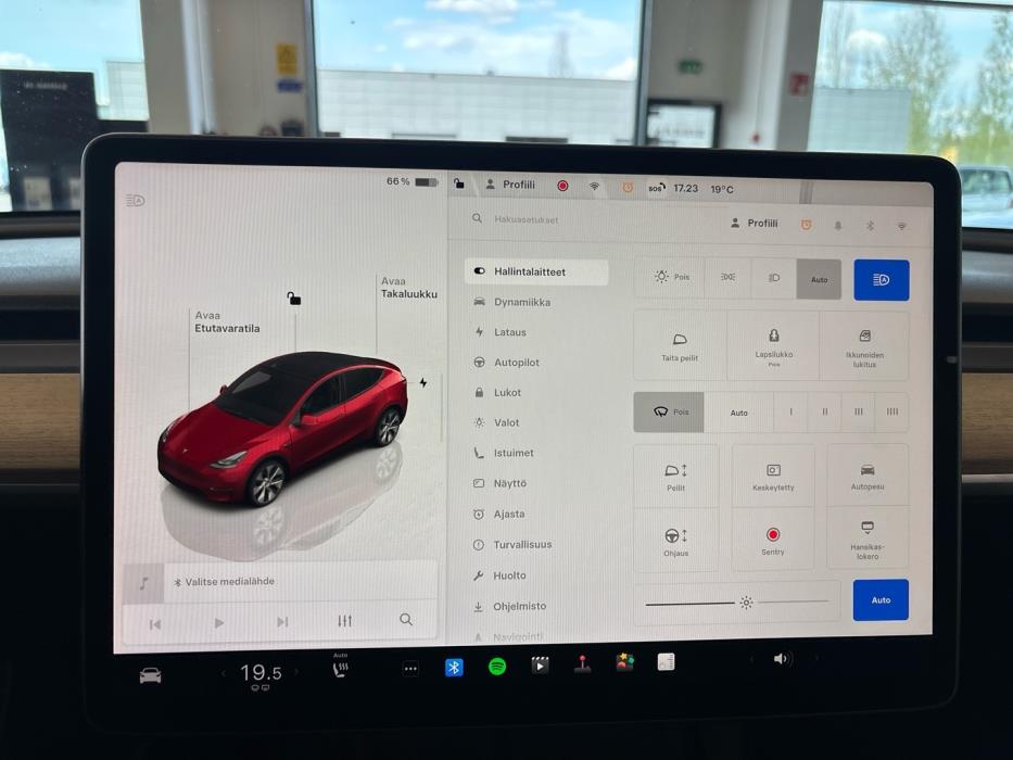 TESLA Model Y 2022