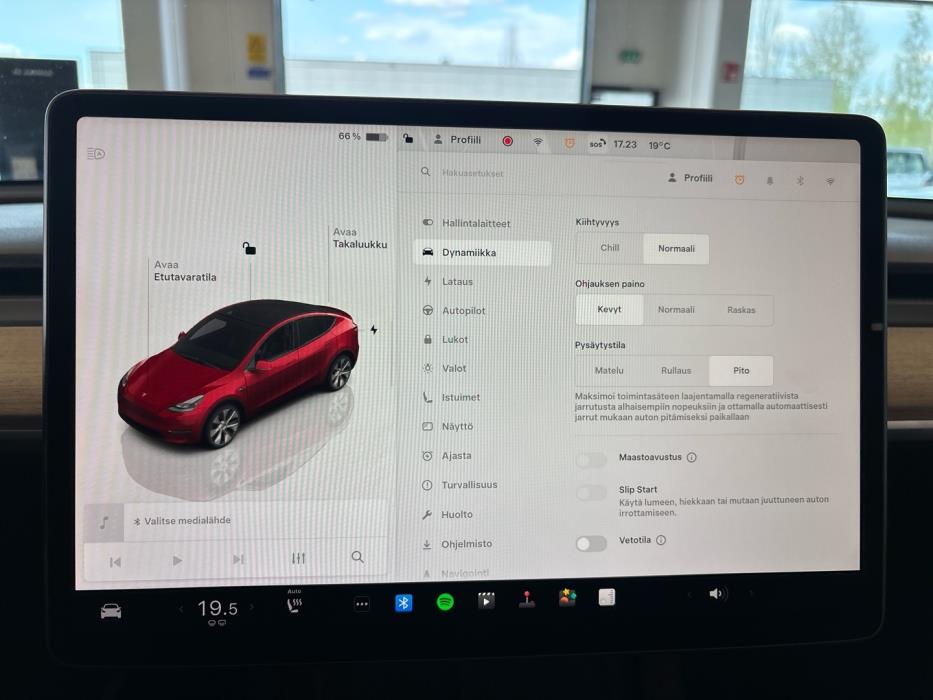 TESLA Model Y 2022