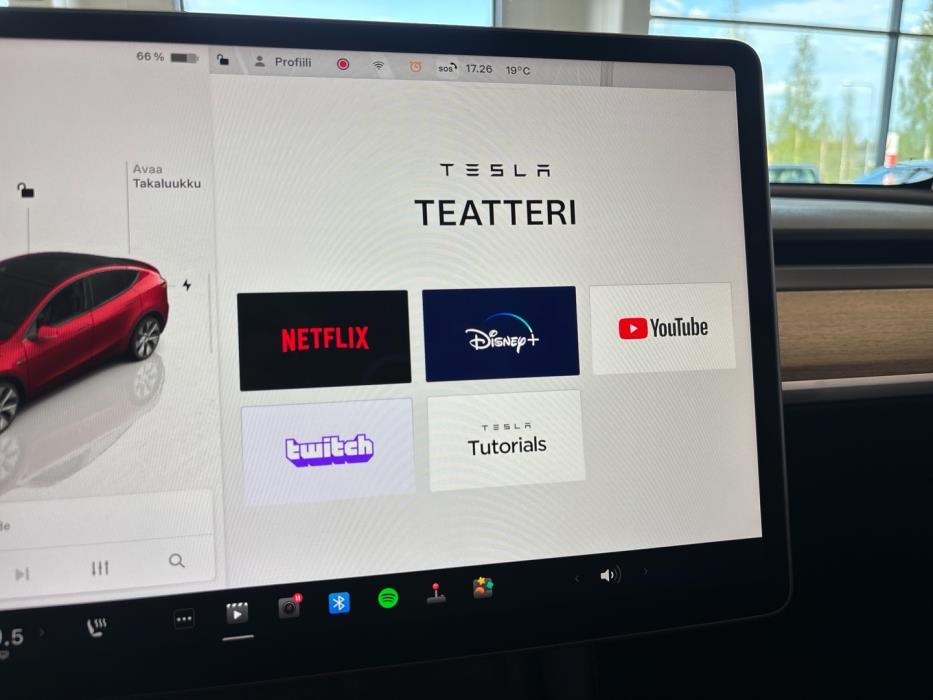 TESLA Model Y 2022