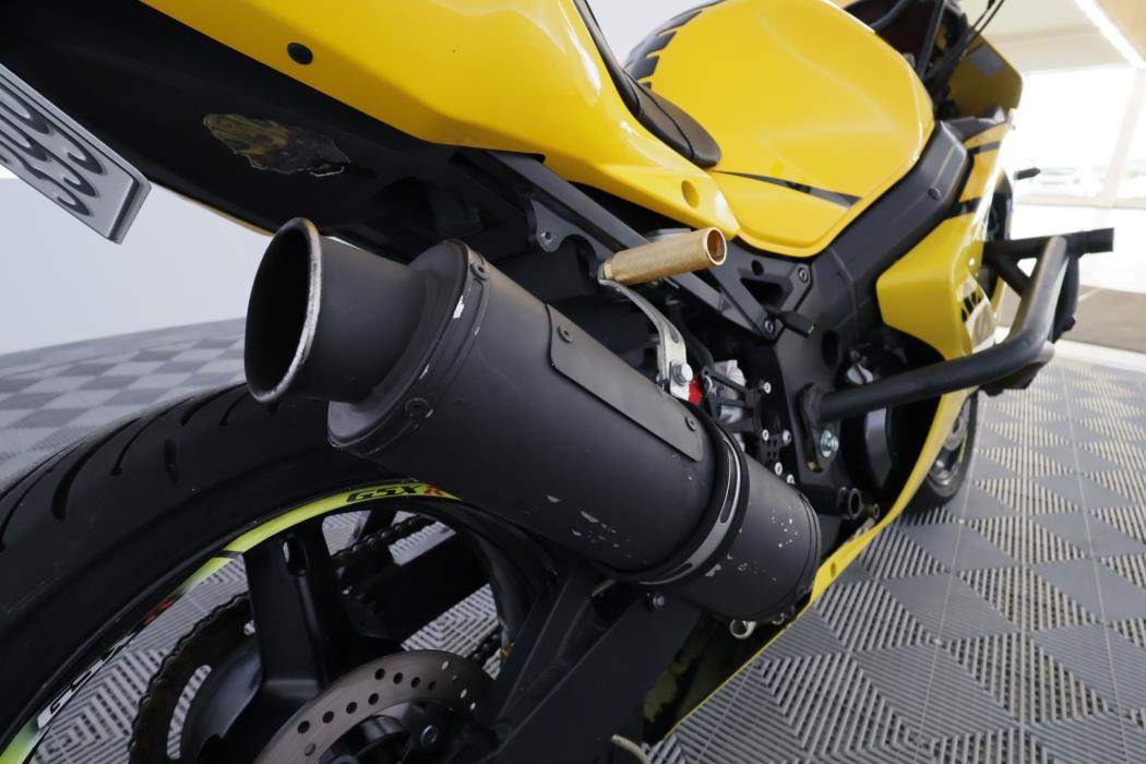 SUZUKI GSX-R 2005