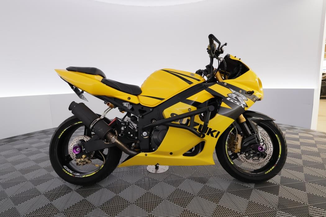 SUZUKI GSX-R 2005