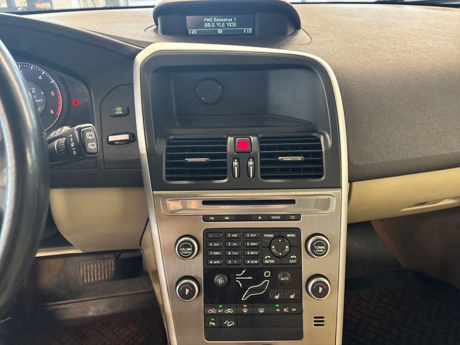 VOLVO XC60 2009