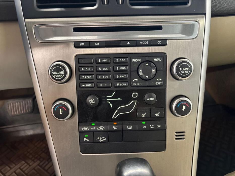 VOLVO XC60 2009