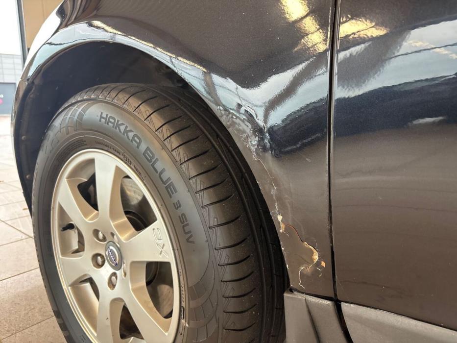 VOLVO XC60 2009