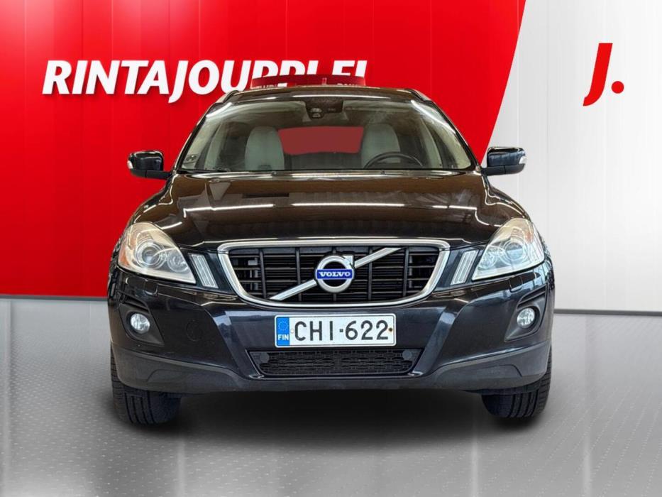 VOLVO XC60 2009