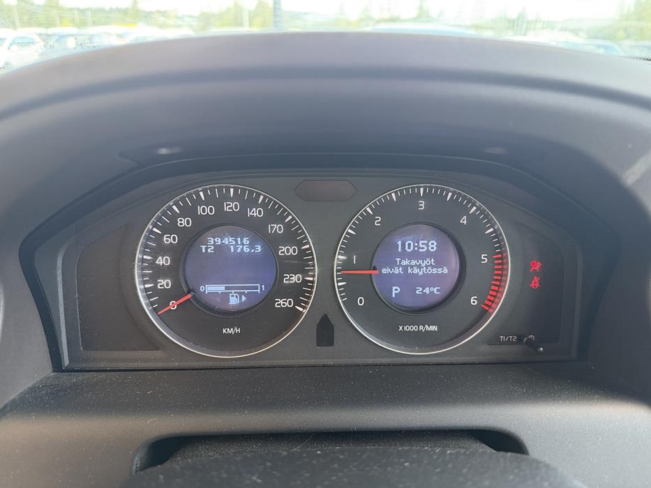 VOLVO XC60 2009