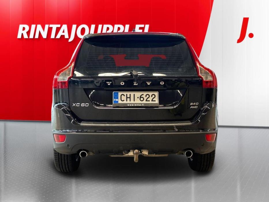VOLVO XC60 2009