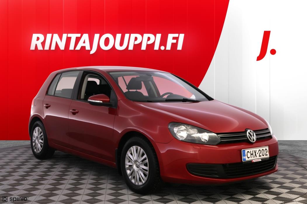VOLKSWAGEN Golf 2010