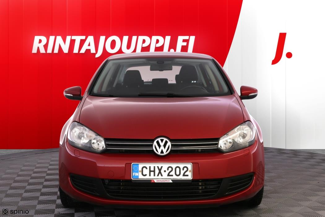 VOLKSWAGEN Golf 2010