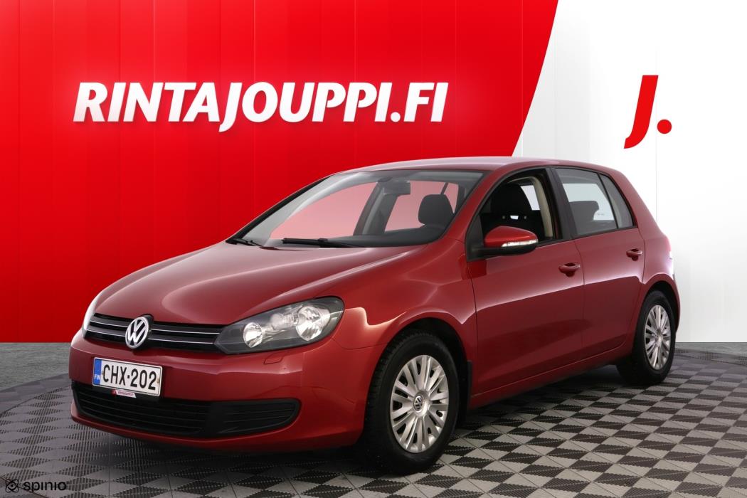 VOLKSWAGEN Golf 2010