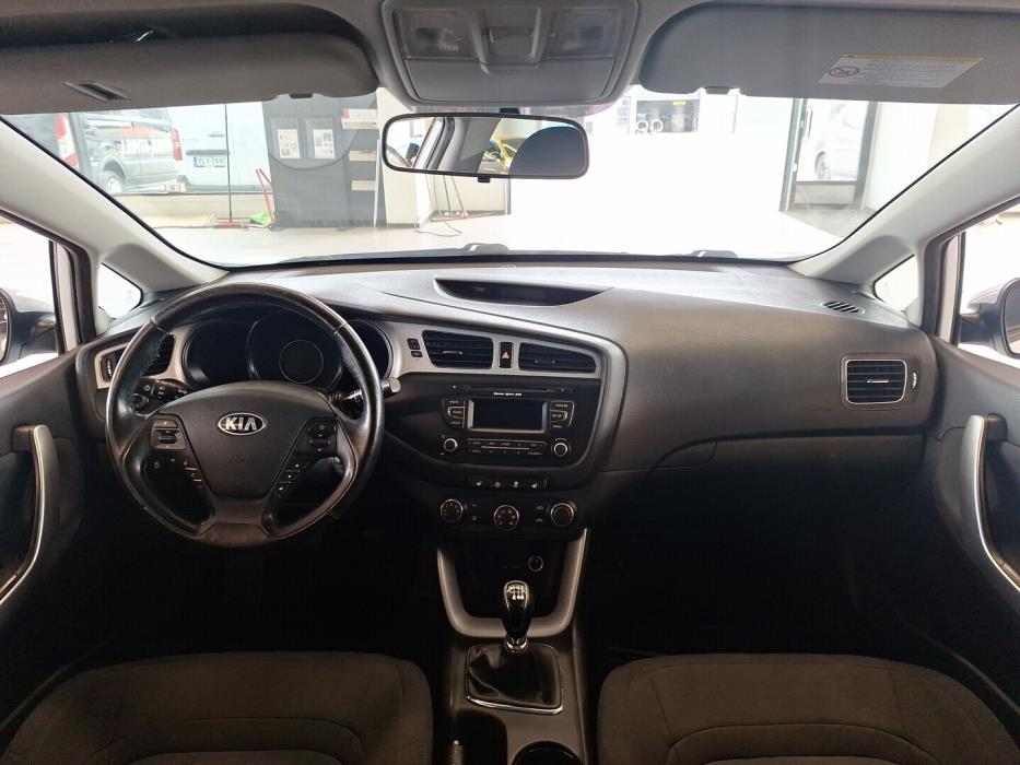 KIA cee'd 2013