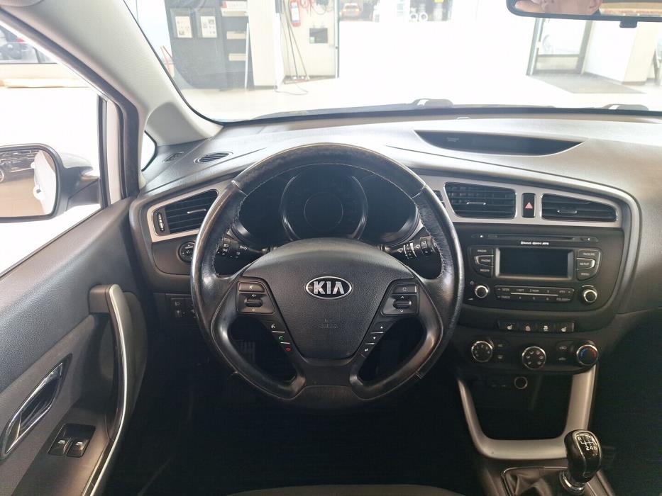 KIA cee'd 2013