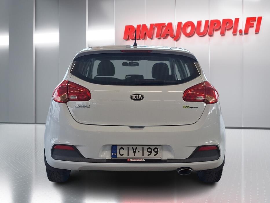 KIA cee'd 2013
