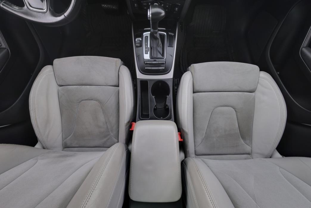 AUDI A4 allroad quattro 2012