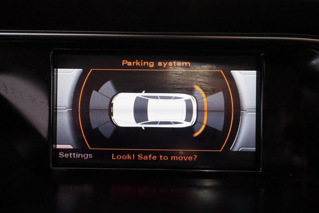 AUDI A4 allroad quattro 2012