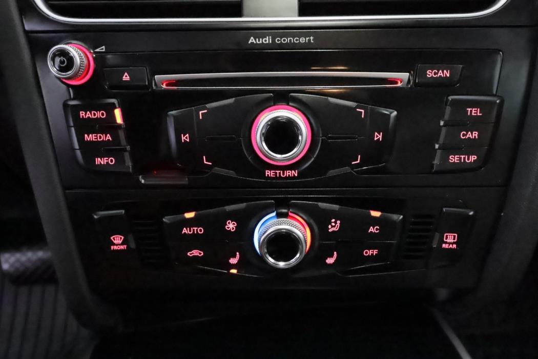 AUDI A4 allroad quattro 2012