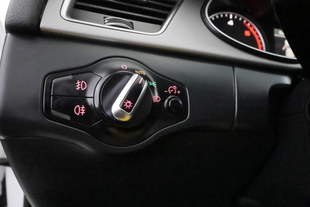 AUDI A4 allroad quattro 2012