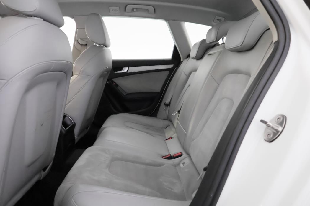 AUDI A4 allroad quattro 2012