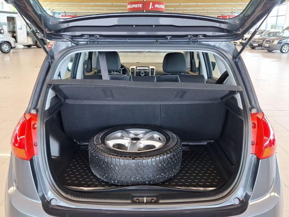 KIA Venga 2013