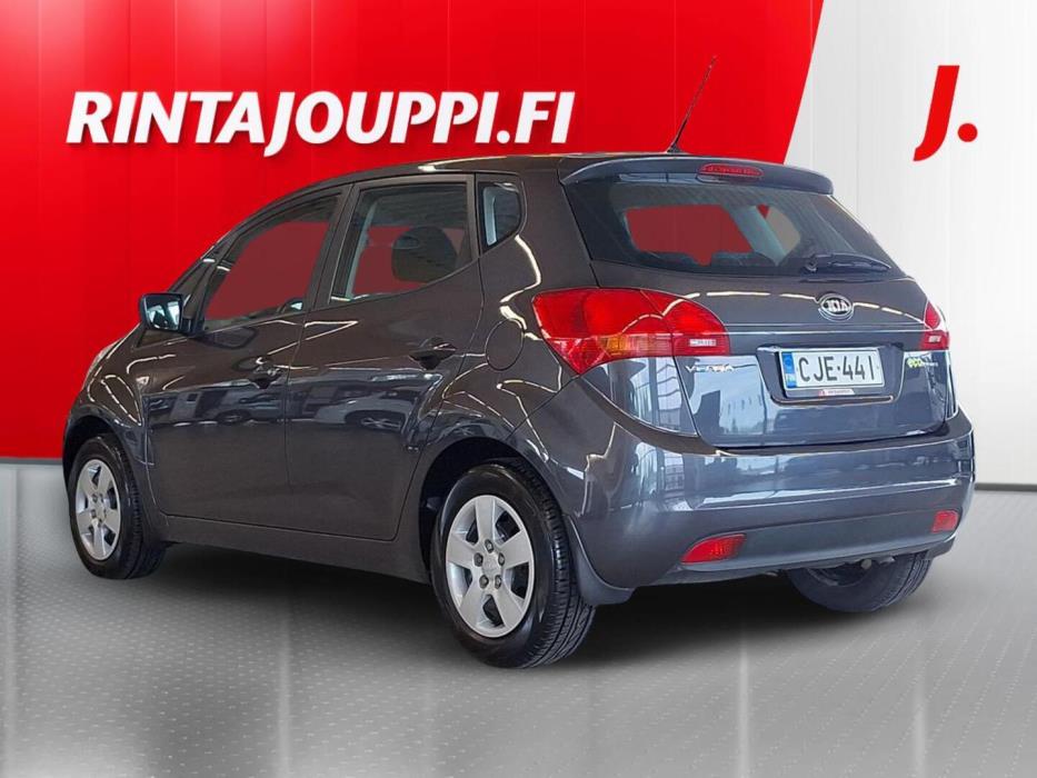 KIA Venga 2013