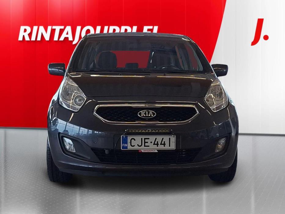 KIA Venga 2013