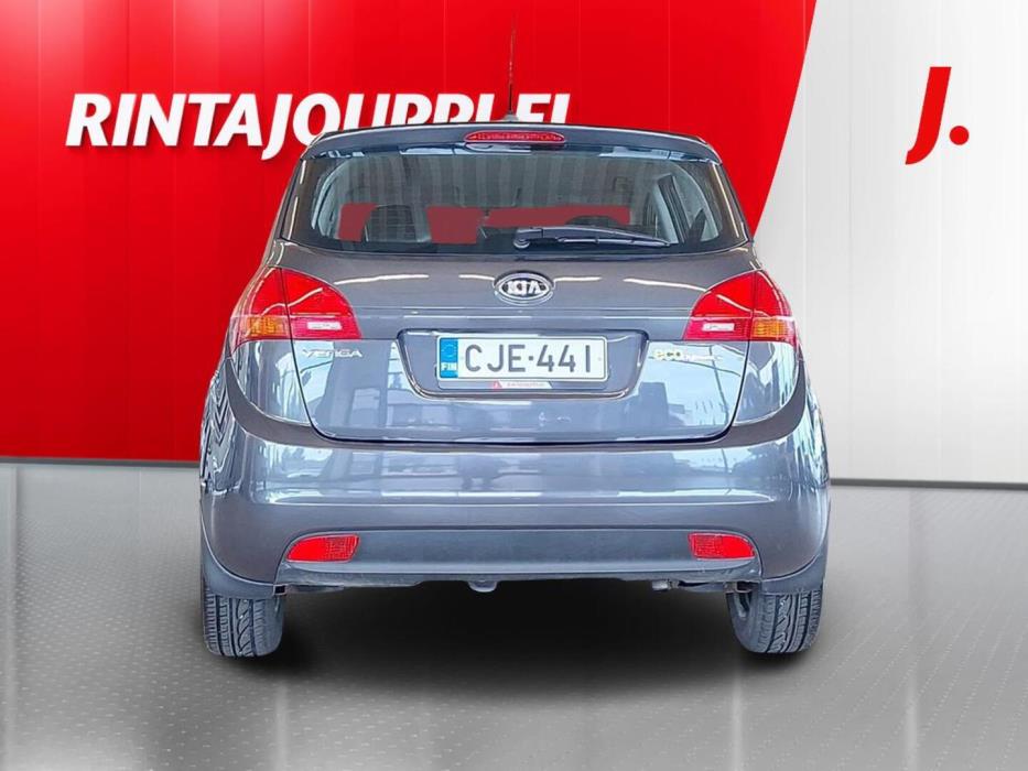 KIA Venga 2013