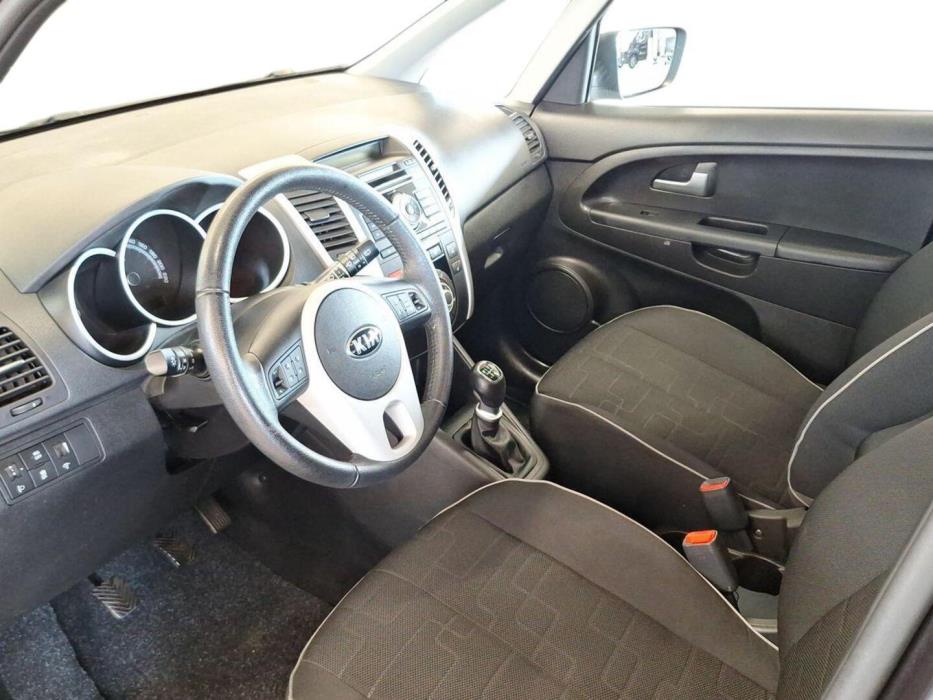 KIA Venga 2013