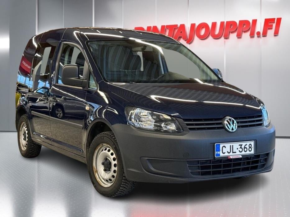 VOLKSWAGEN Caddy 2015