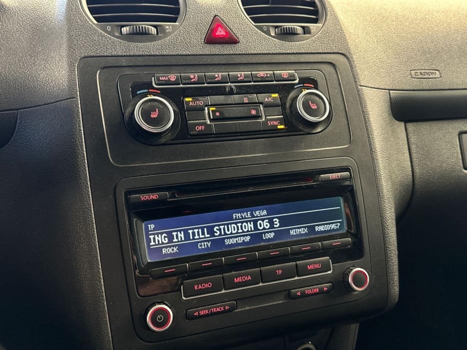 VOLKSWAGEN Caddy 2015