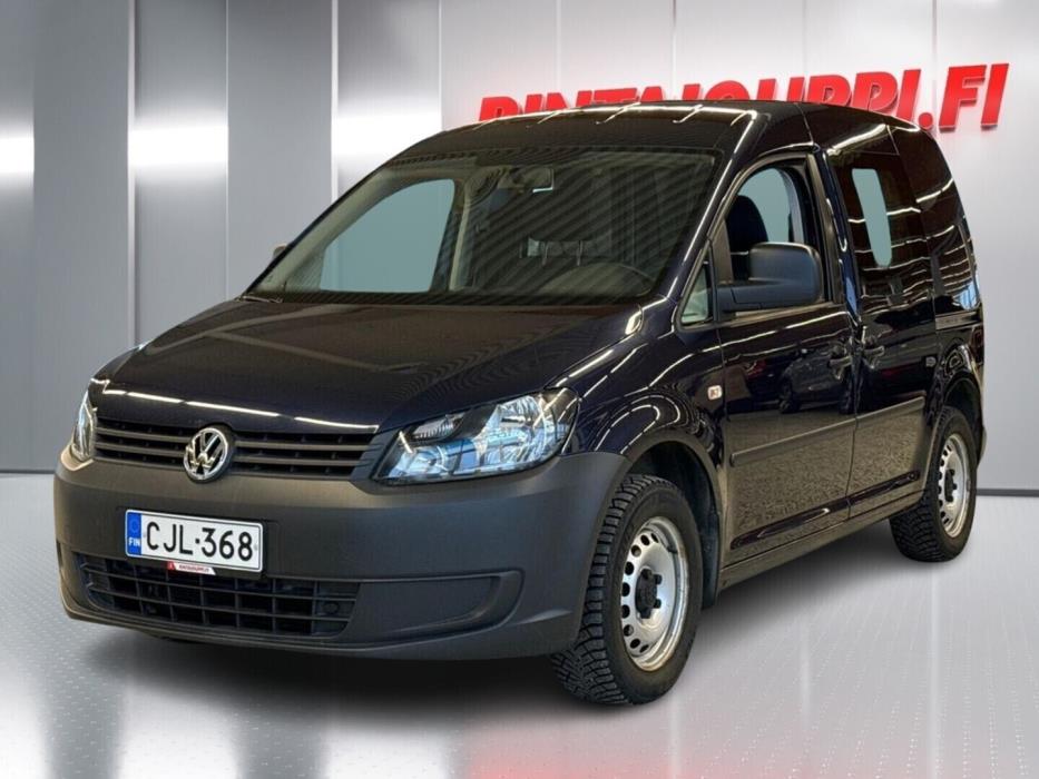 VOLKSWAGEN Caddy 2015