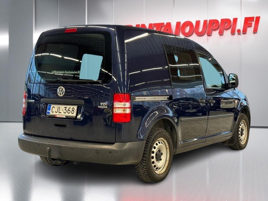 VOLKSWAGEN Caddy 2015