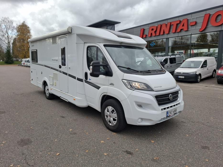 DETHLEFFS T7051 2017