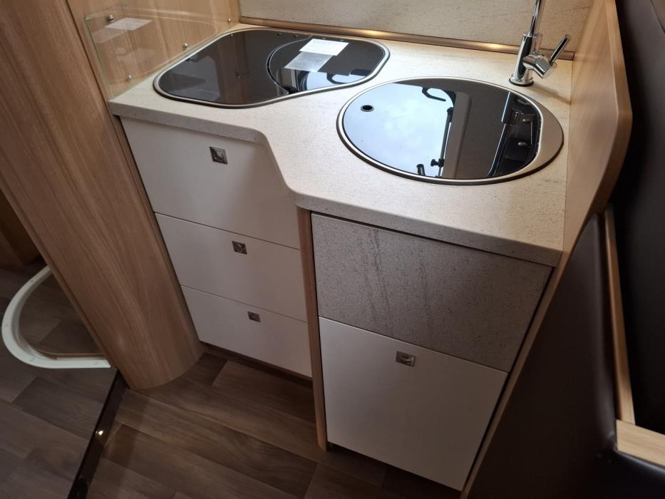 DETHLEFFS T7051 2017