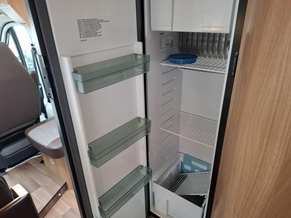 DETHLEFFS T7051 2017